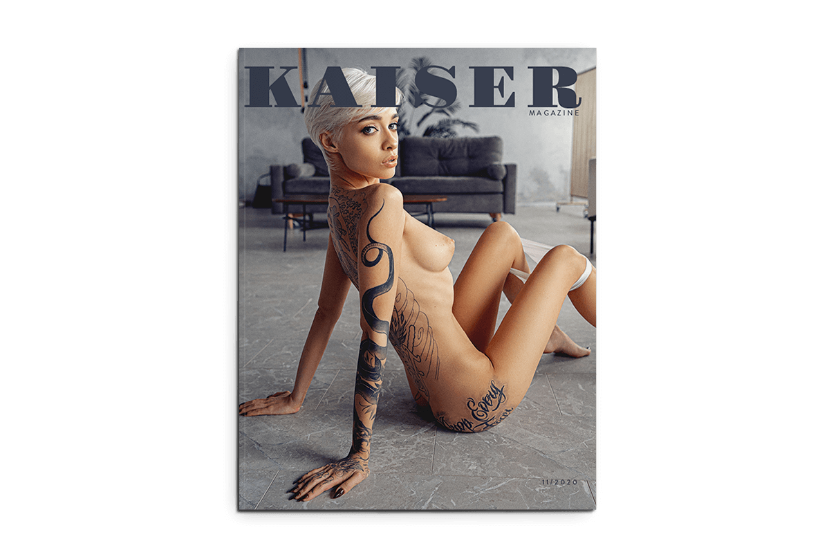 Vol. 11 Tattoos
