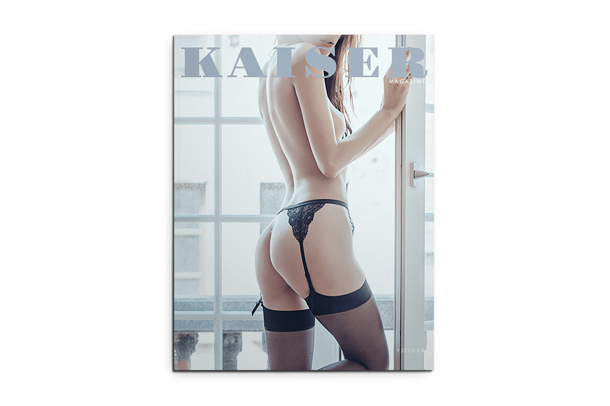 Vol. 12 Butts