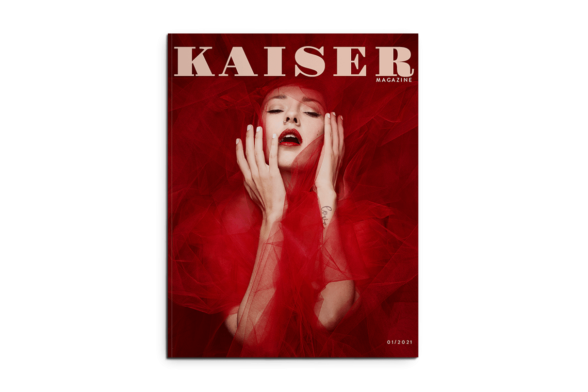 Vol. 13 Red passion
