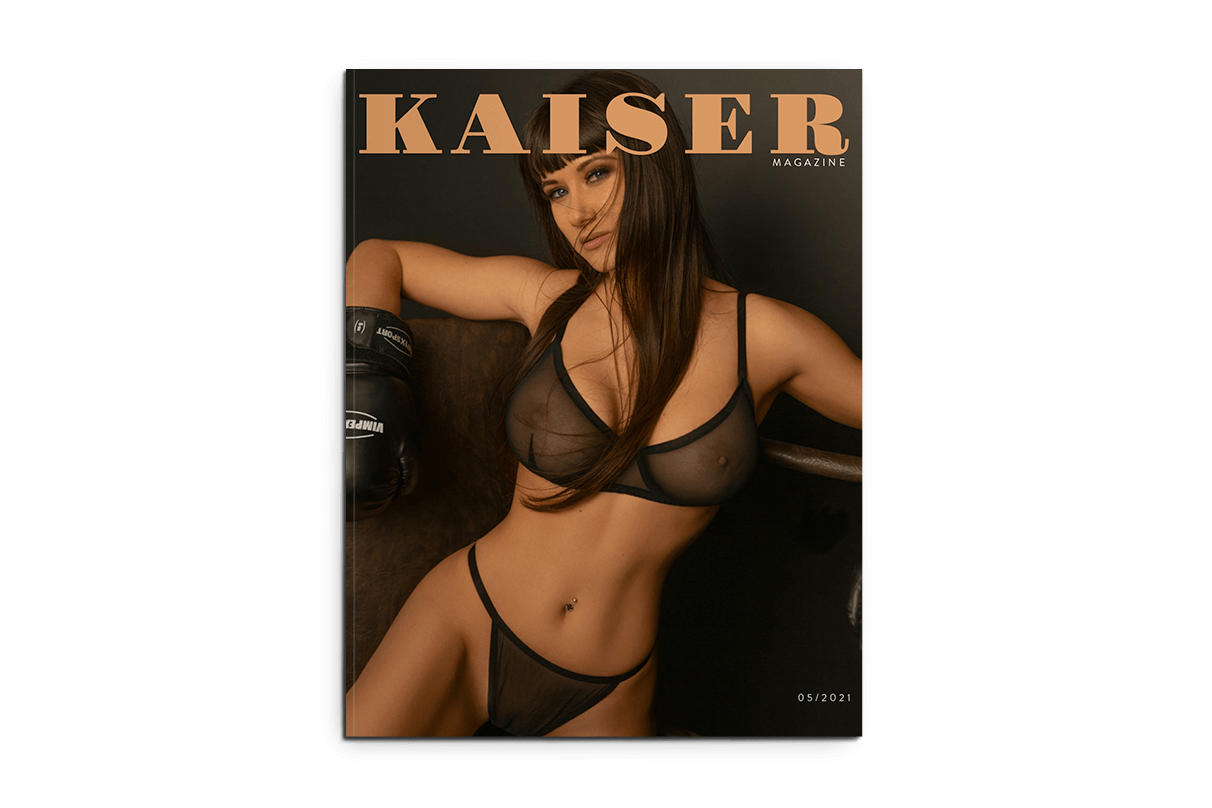 Vol. 17 Sweet brunette