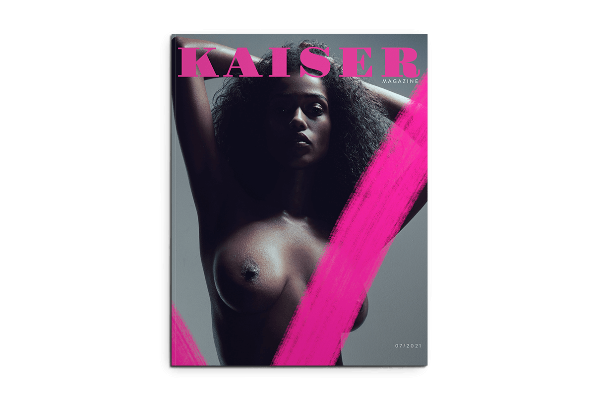 Vol. 19 Black is back
